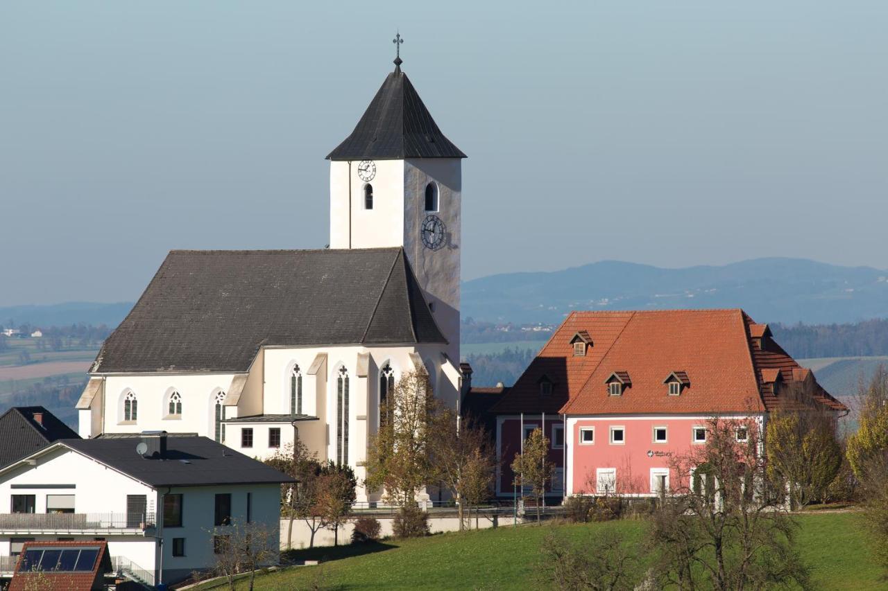 Allhartsberger Hof 外观 照片